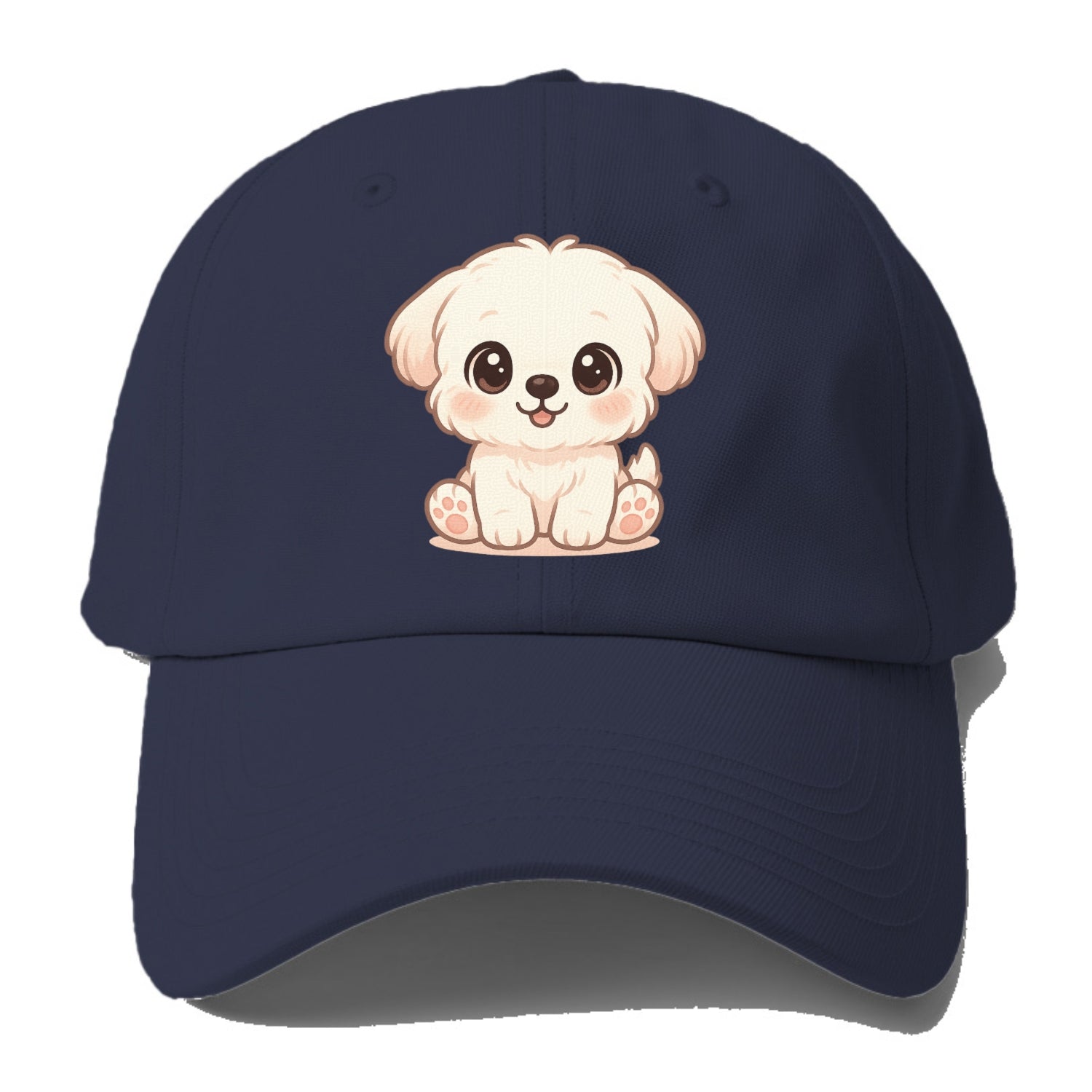 elegant-maltese-charm Hat