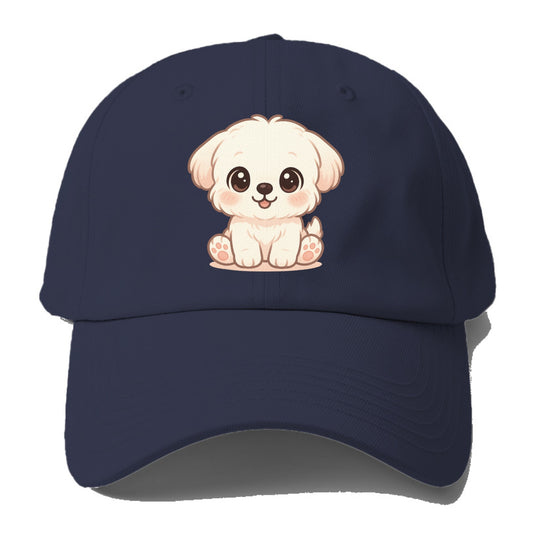 elegant-maltese-charm Hat