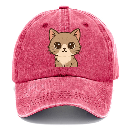 wise-old-cat-profound-wisdom Hat