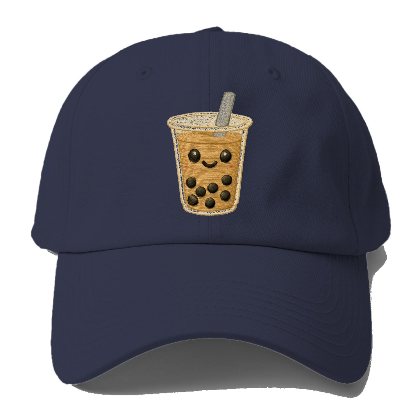 kawaii boba delights Hat