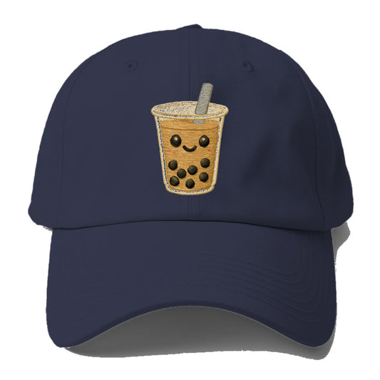 kawaii boba delights Hat