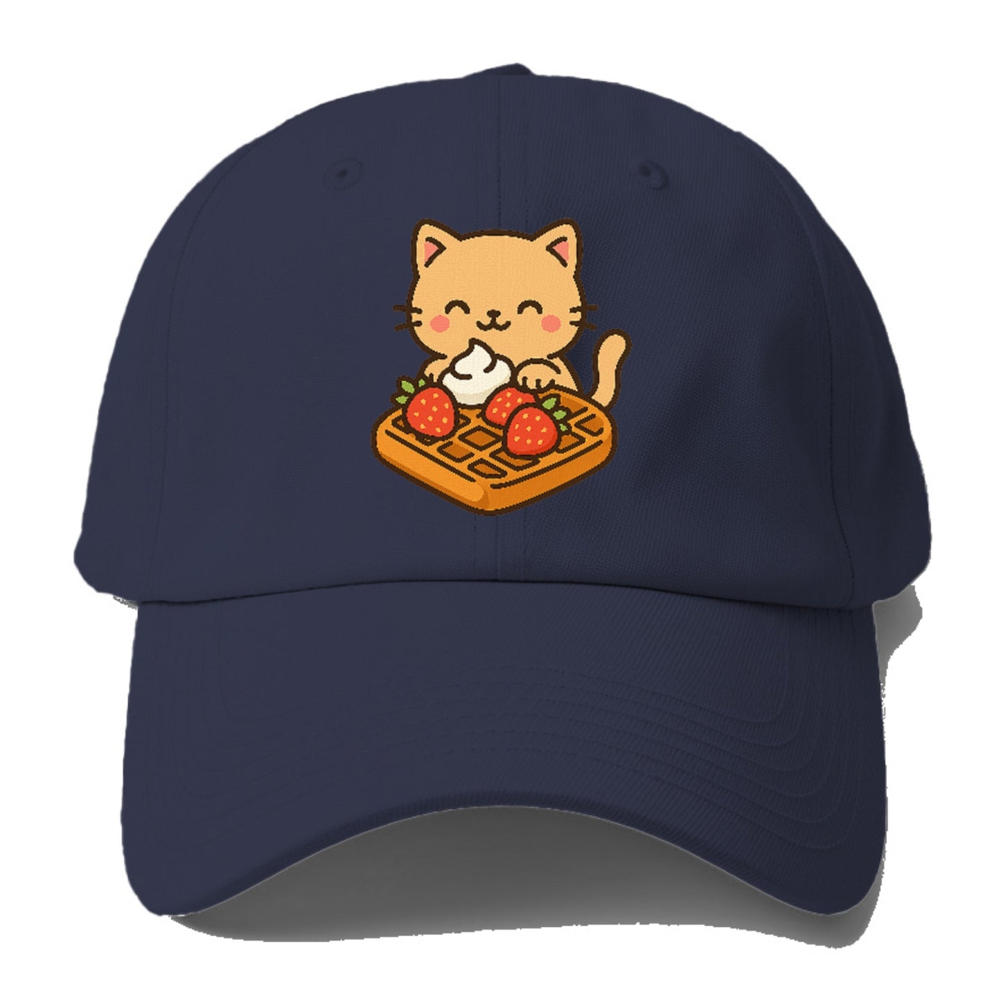 belgian-waffle-cat-sweet-charm Hat