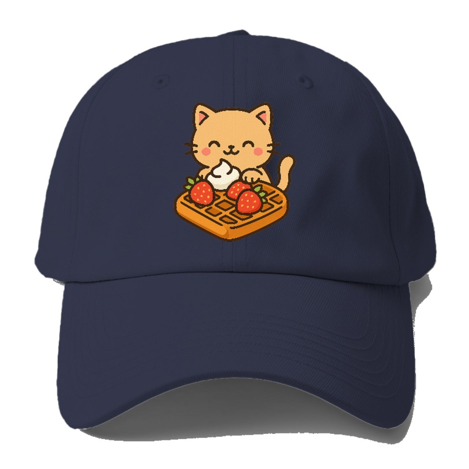 belgian-waffle-cat-sweet-charm Hat