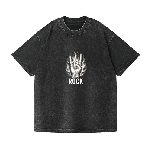 Rock On Vintage T-shirt