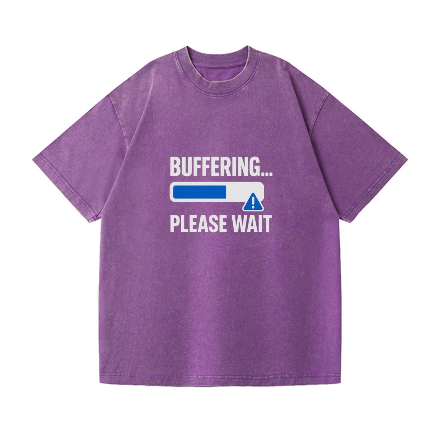buffering please wait Hat