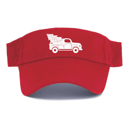Vintage Holiday Hauler Hat