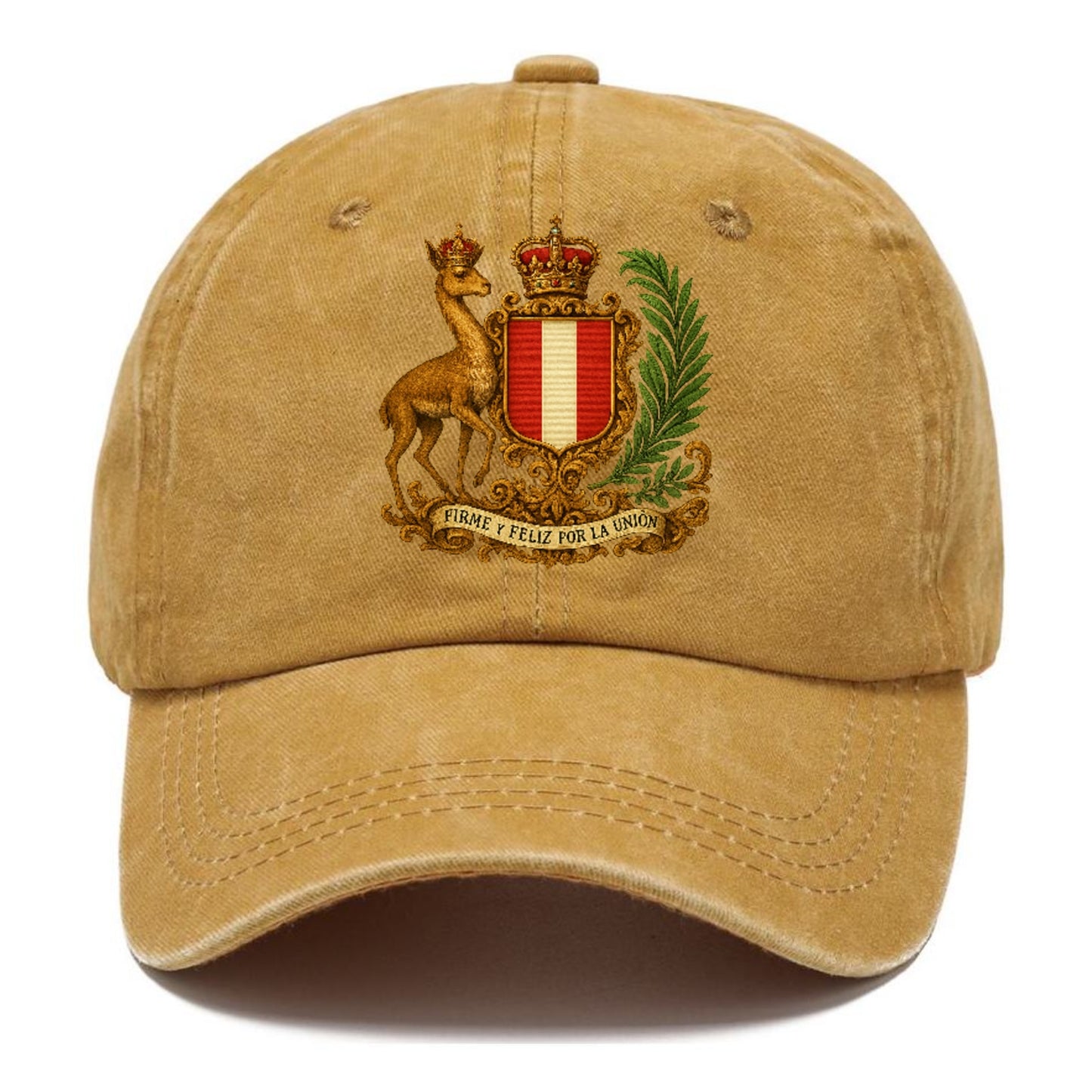 national-emblemheritage Hat