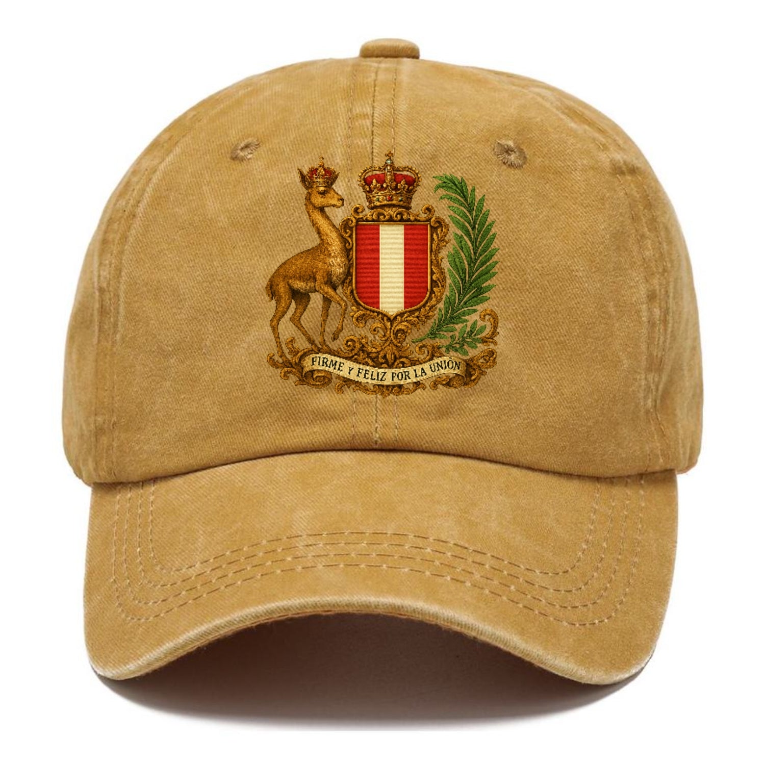 national-emblemheritage Hat