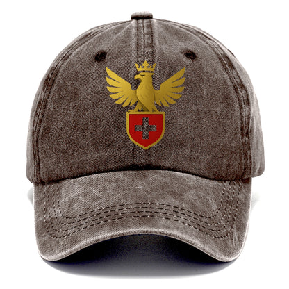 switzerland cross eagle emblem Hat