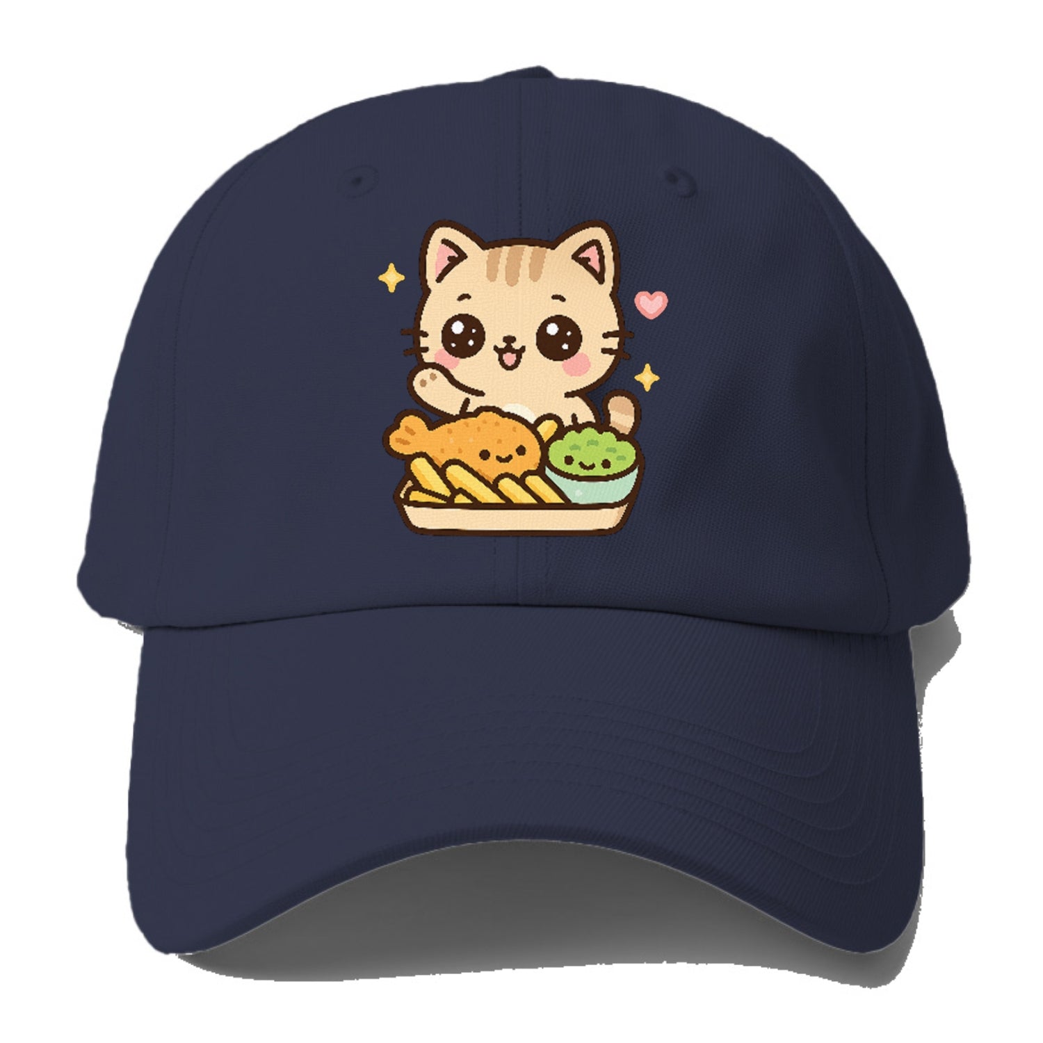 cat-quirky-charm Hat