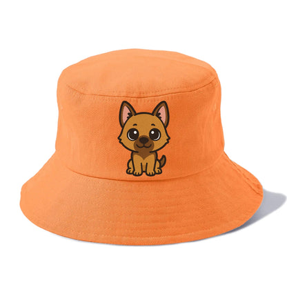 noble-german-shepherd-protector Hat