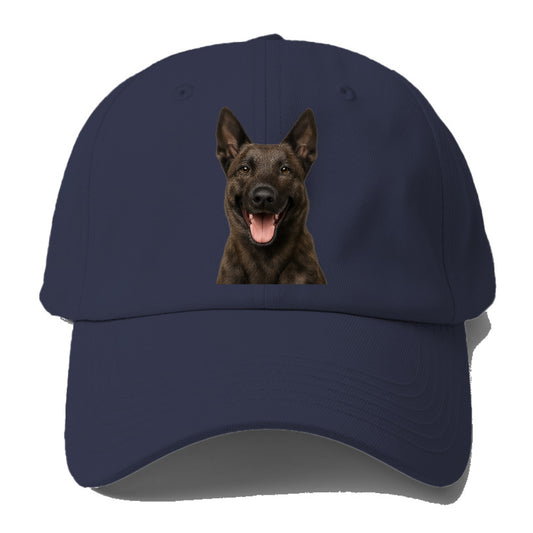 dutch shepherd: unyielding devotion Hat