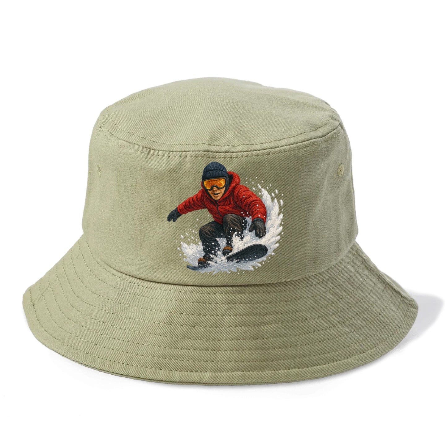 powder paradise Hat