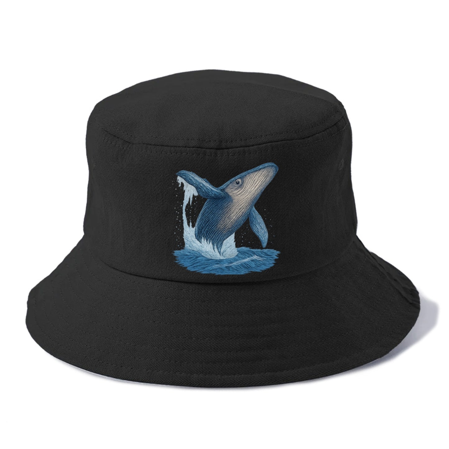ocean's gentle giants Hat