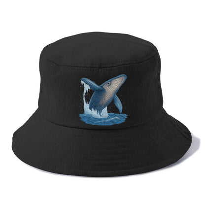 ocean's gentle giants Hat