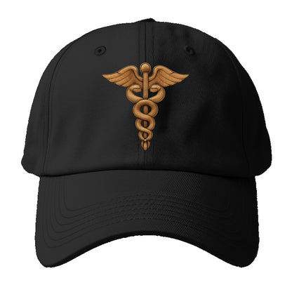 golden serpent's medical grace Hat