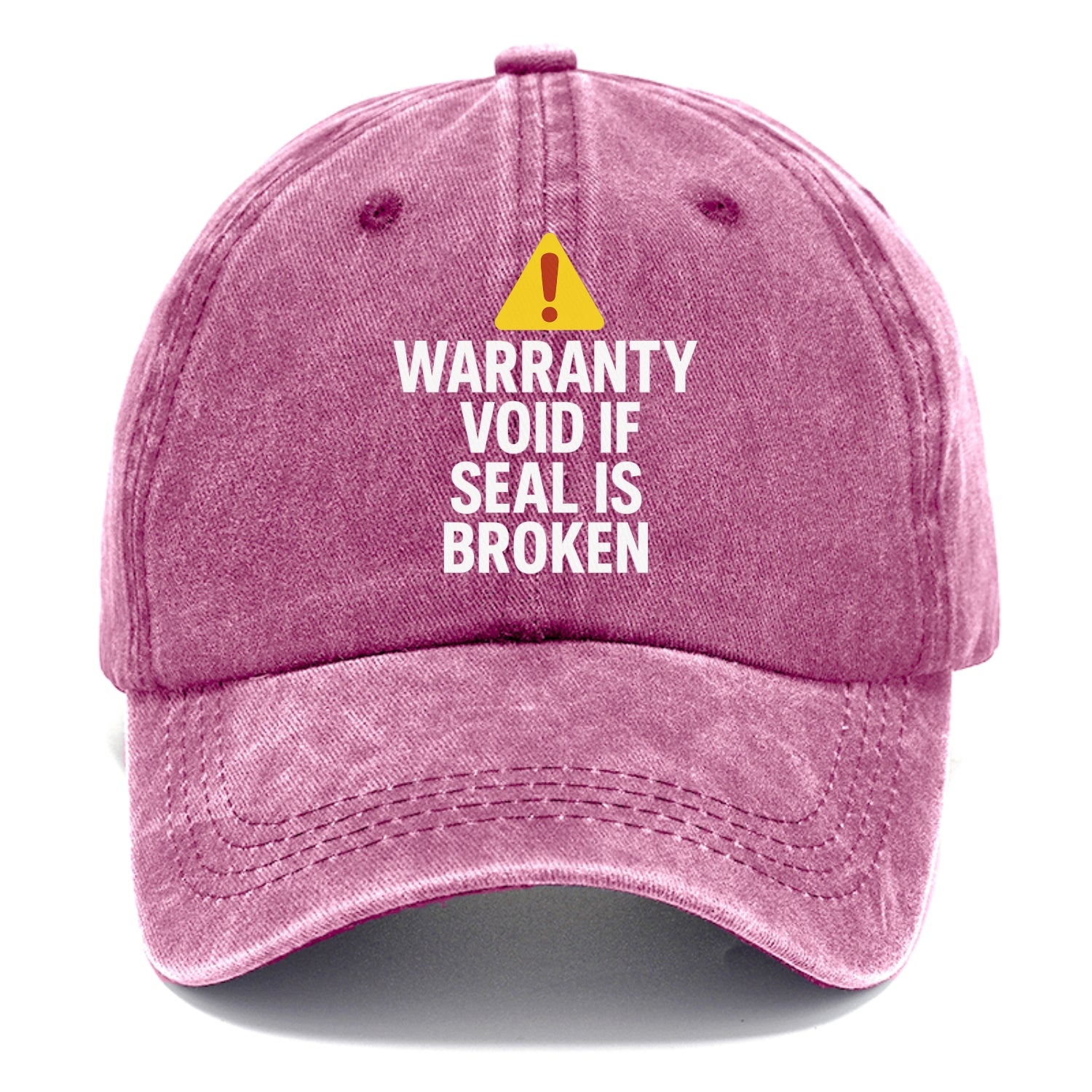 warranty void Hat