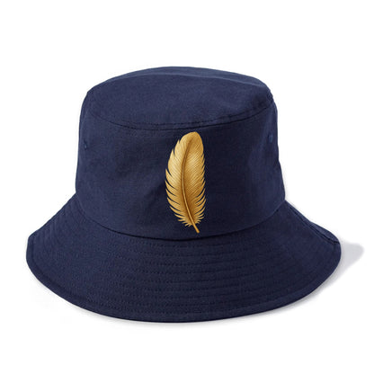 golden plume collection Hat