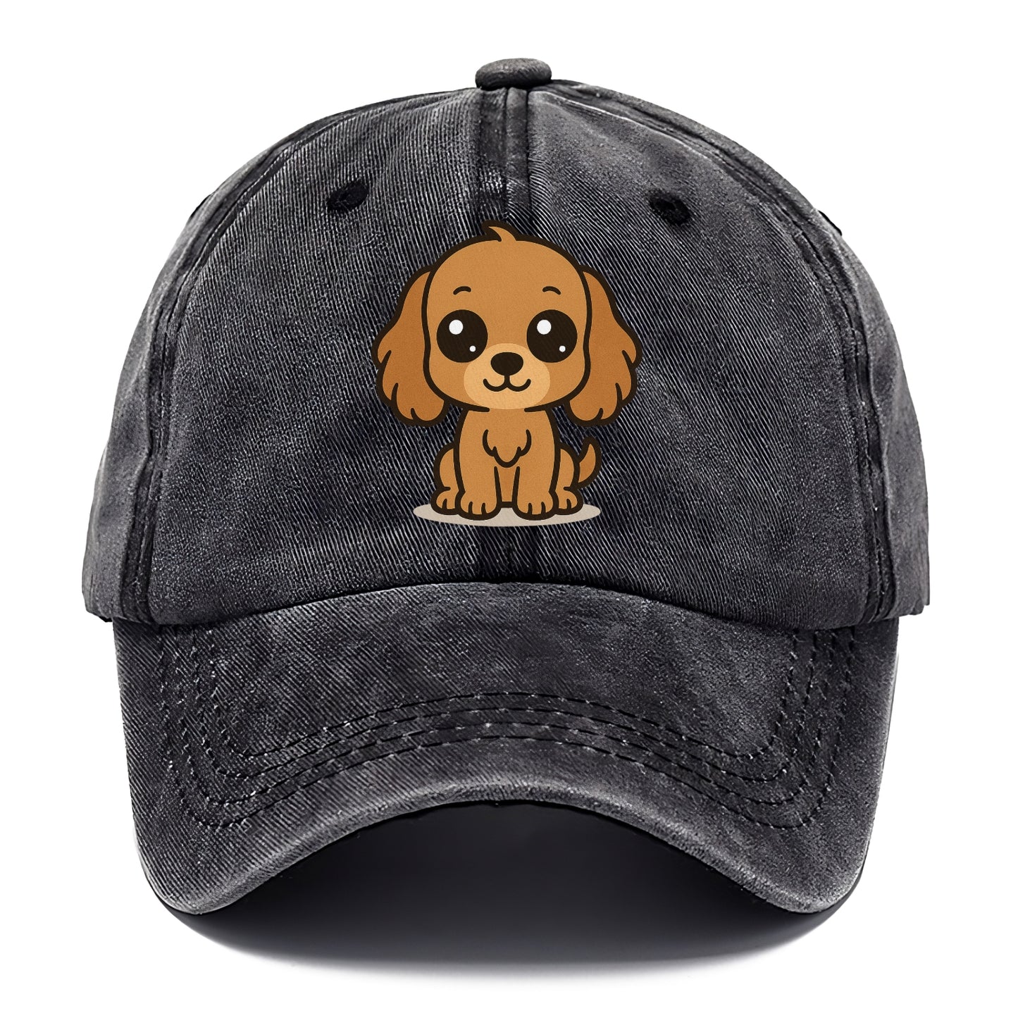 cocker-spaniel-sweet-charm Hat
