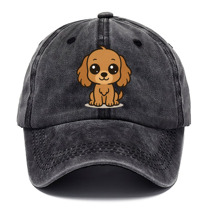 cocker-spaniel-sweet-charm Hat