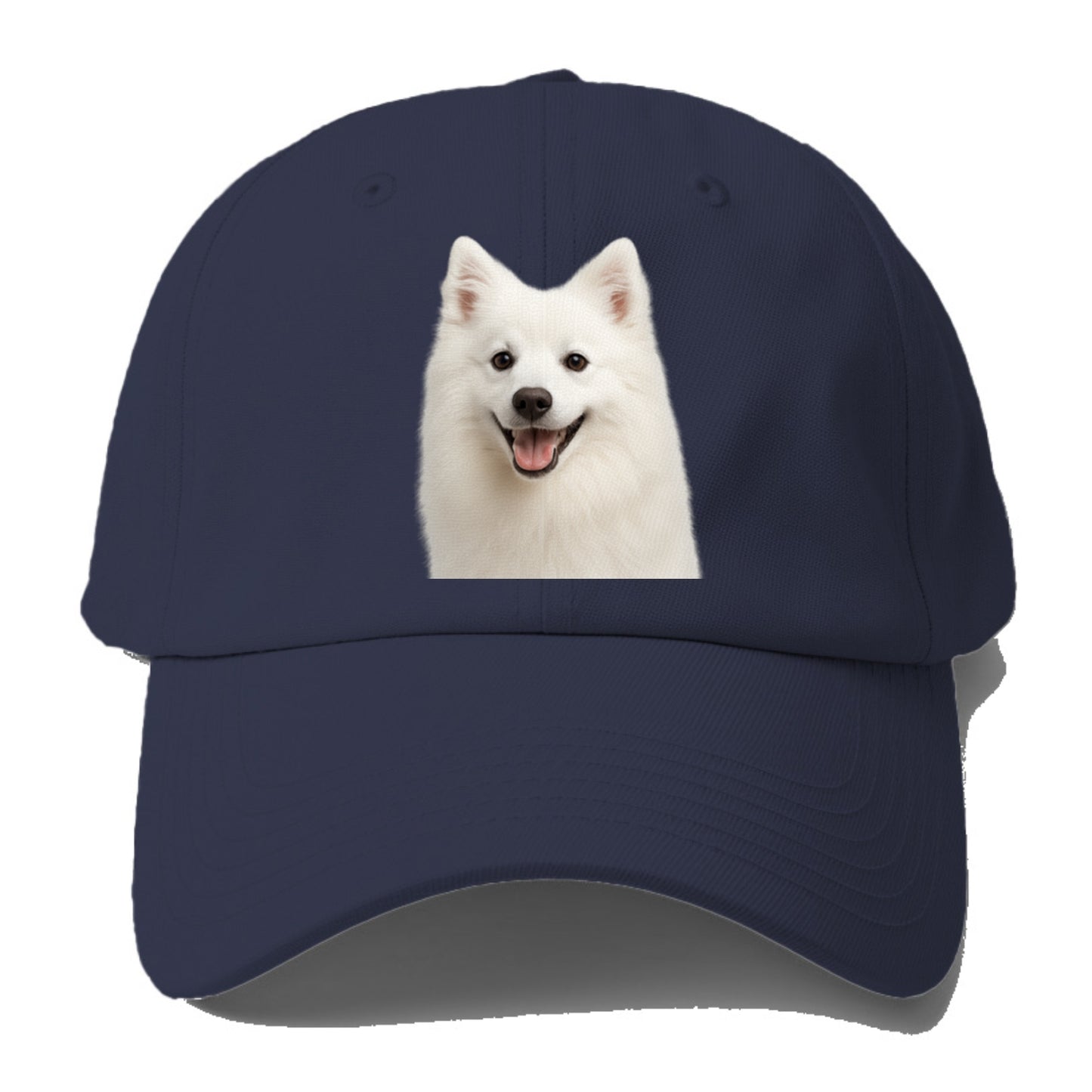 american eskimo portrait design Hat
