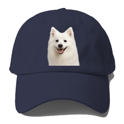 american eskimo portrait design Hat