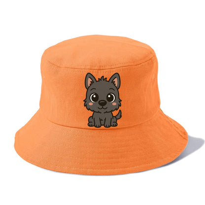scottish-terrier-premium-design Hat