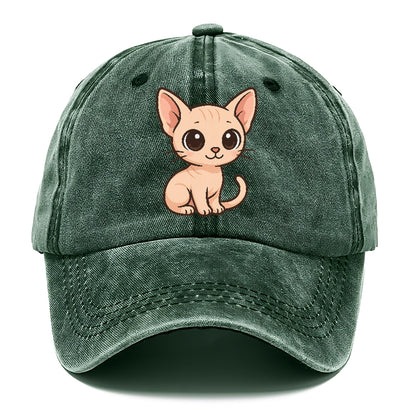 peterbald-sleek-grace Hat