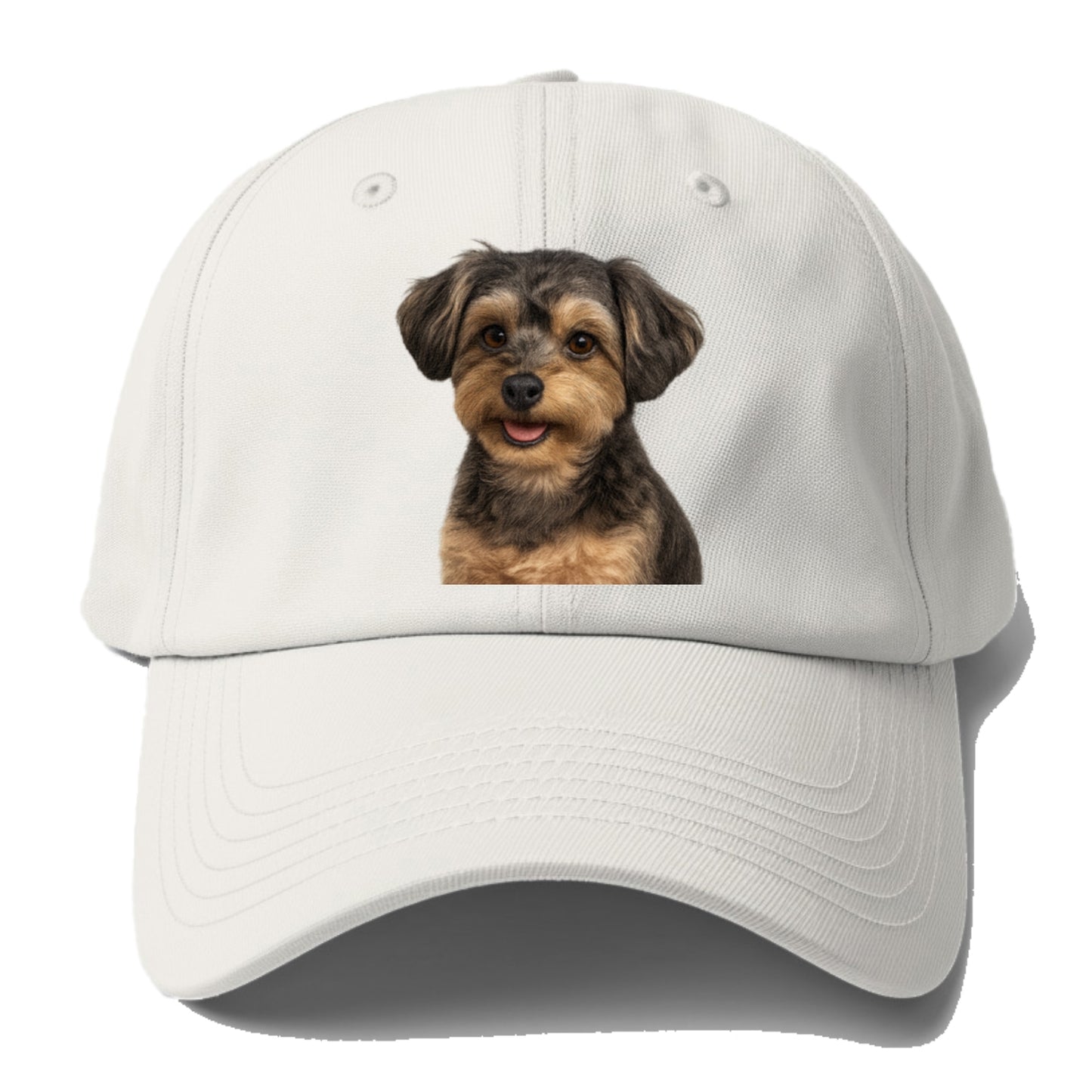 yorkipoo portrait design Hat