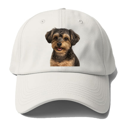 yorkipoo portrait design Hat
