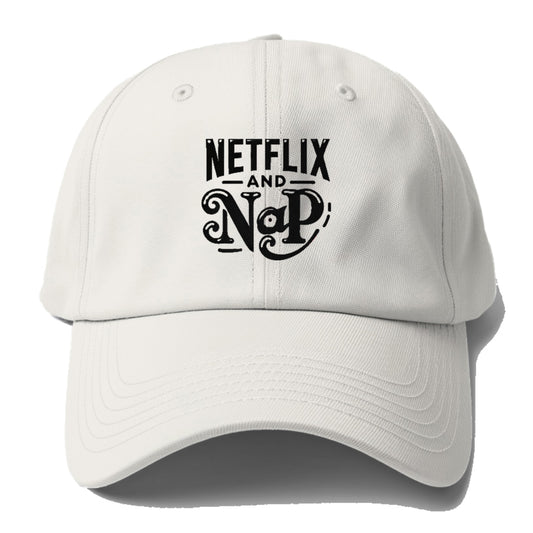Netflix and nap Hat