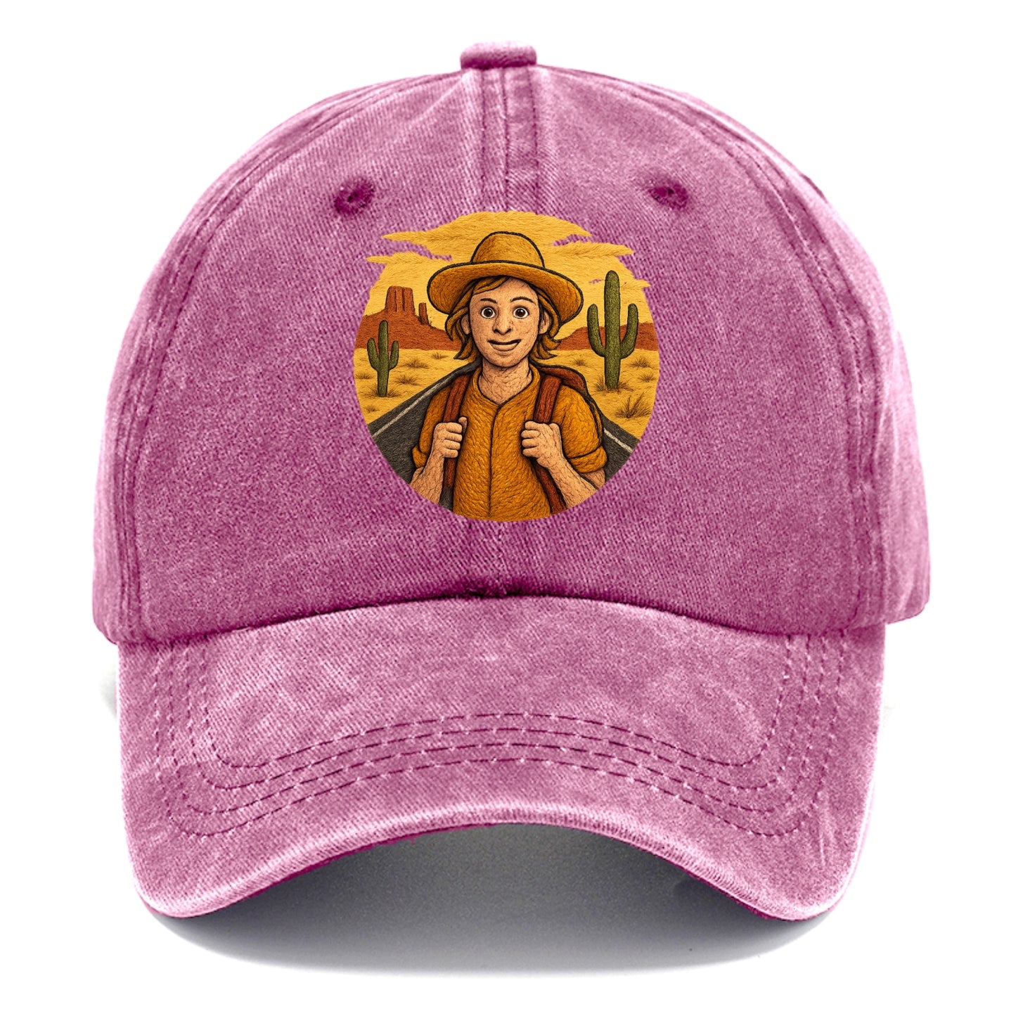 desert wanderer collection Hat