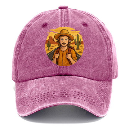 desert wanderer collection Hat