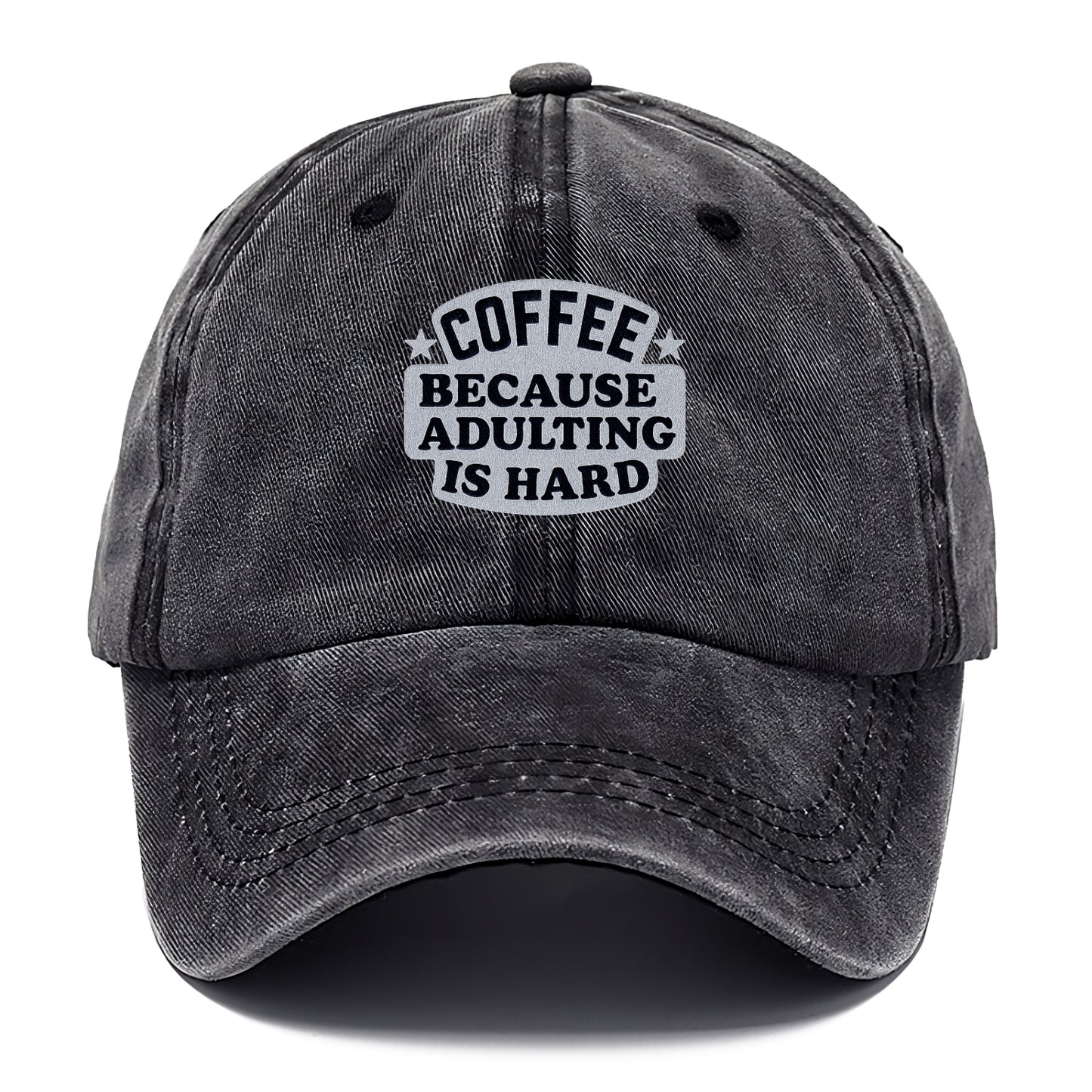 humorous coffee themed Hat