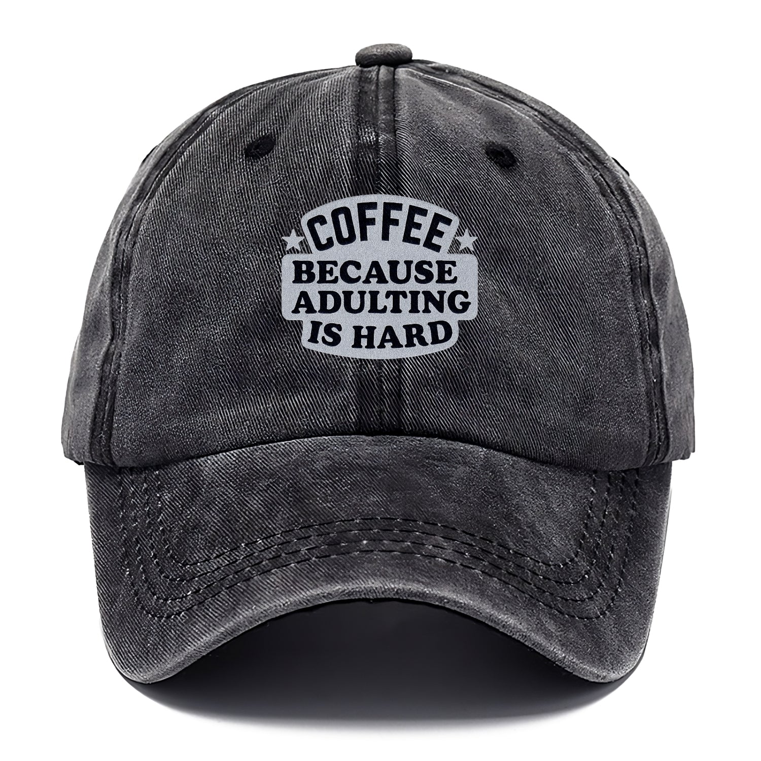 humorous coffee themed Hat