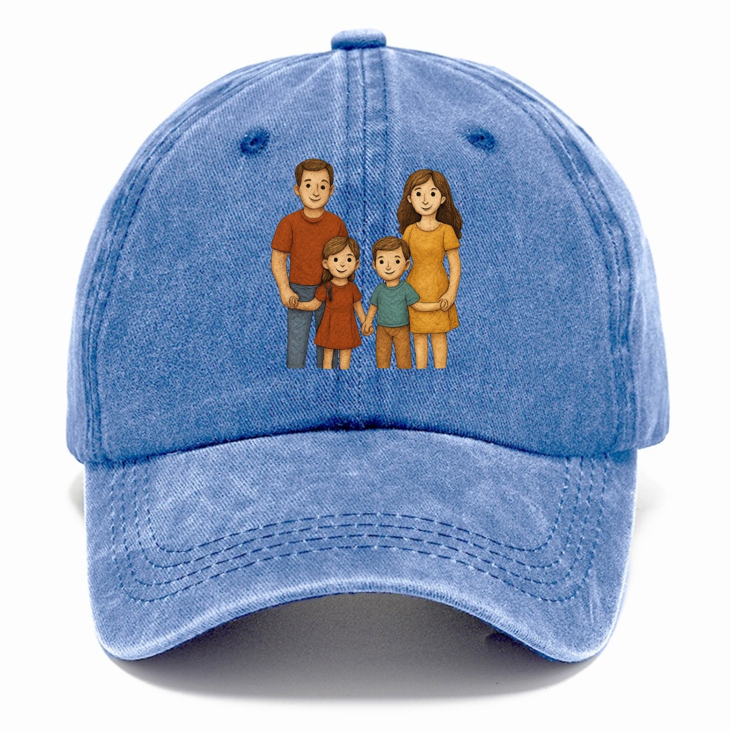 the family portrait Hat