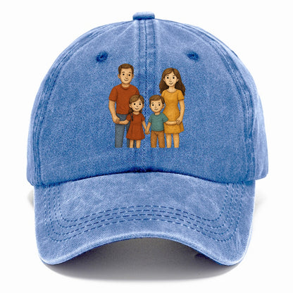 the family portrait Hat