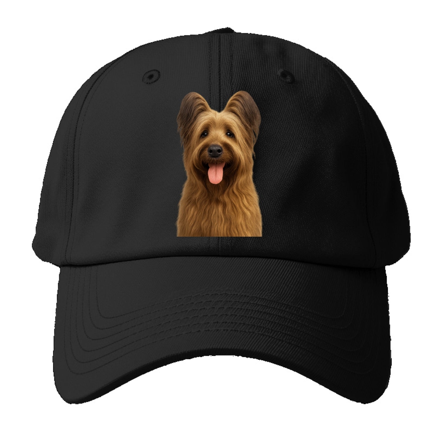 briard: majestic heart, shaggy soul Hat