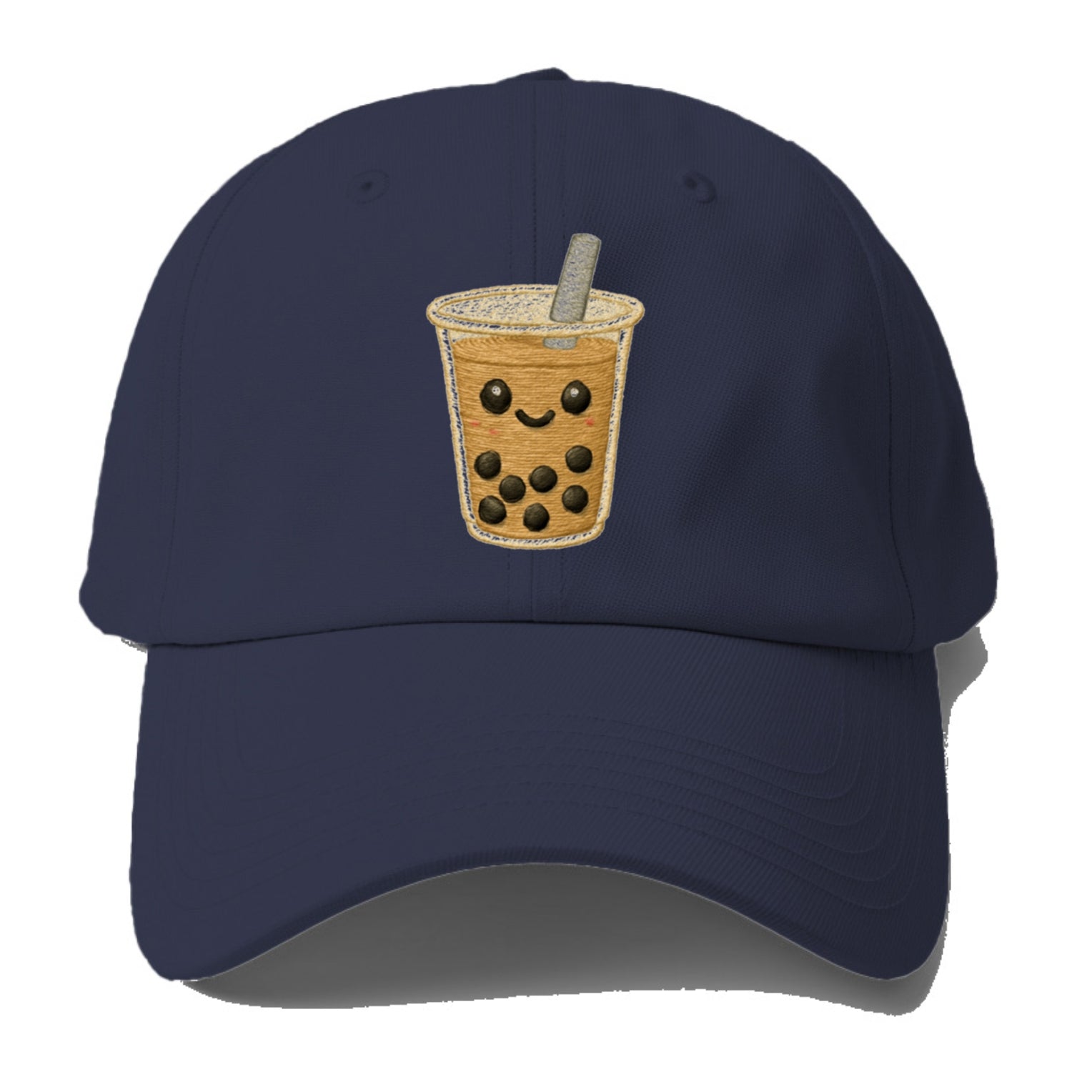 kawaii boba delights Hat