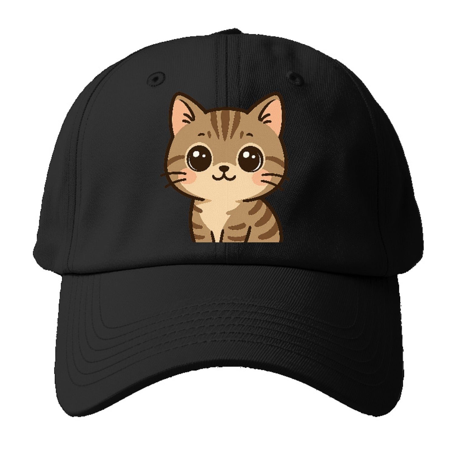 domestic-shorthair-playful-spirit Hat