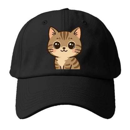 domestic-shorthair-playful-spirit Hat
