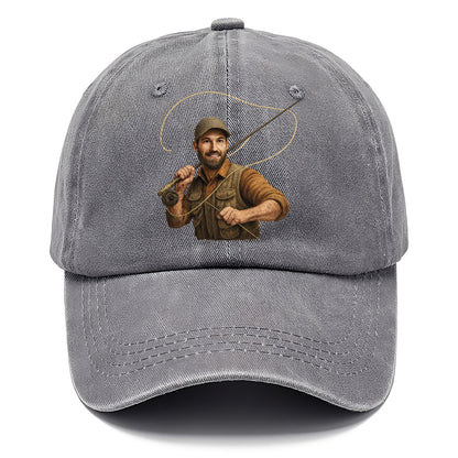 whispers of the wild stream Hat