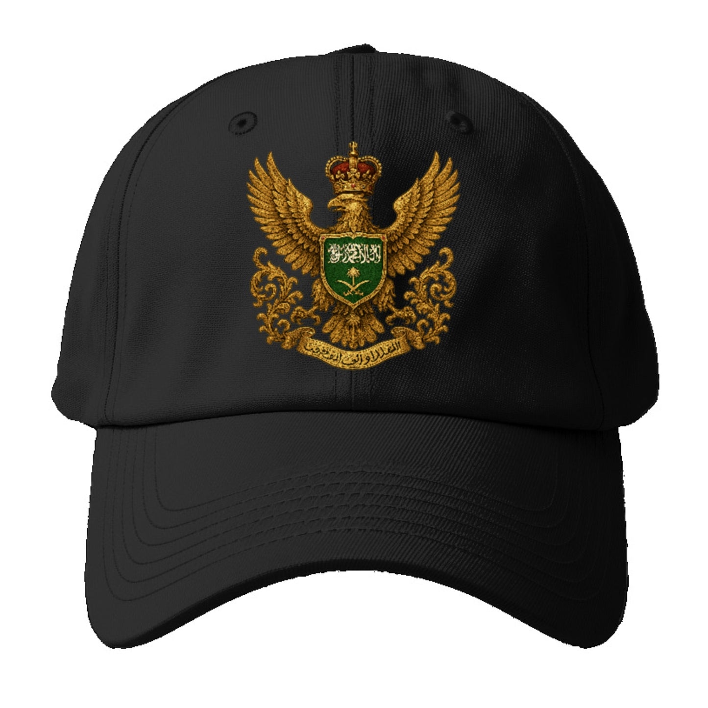 heritage eagle badge Hat