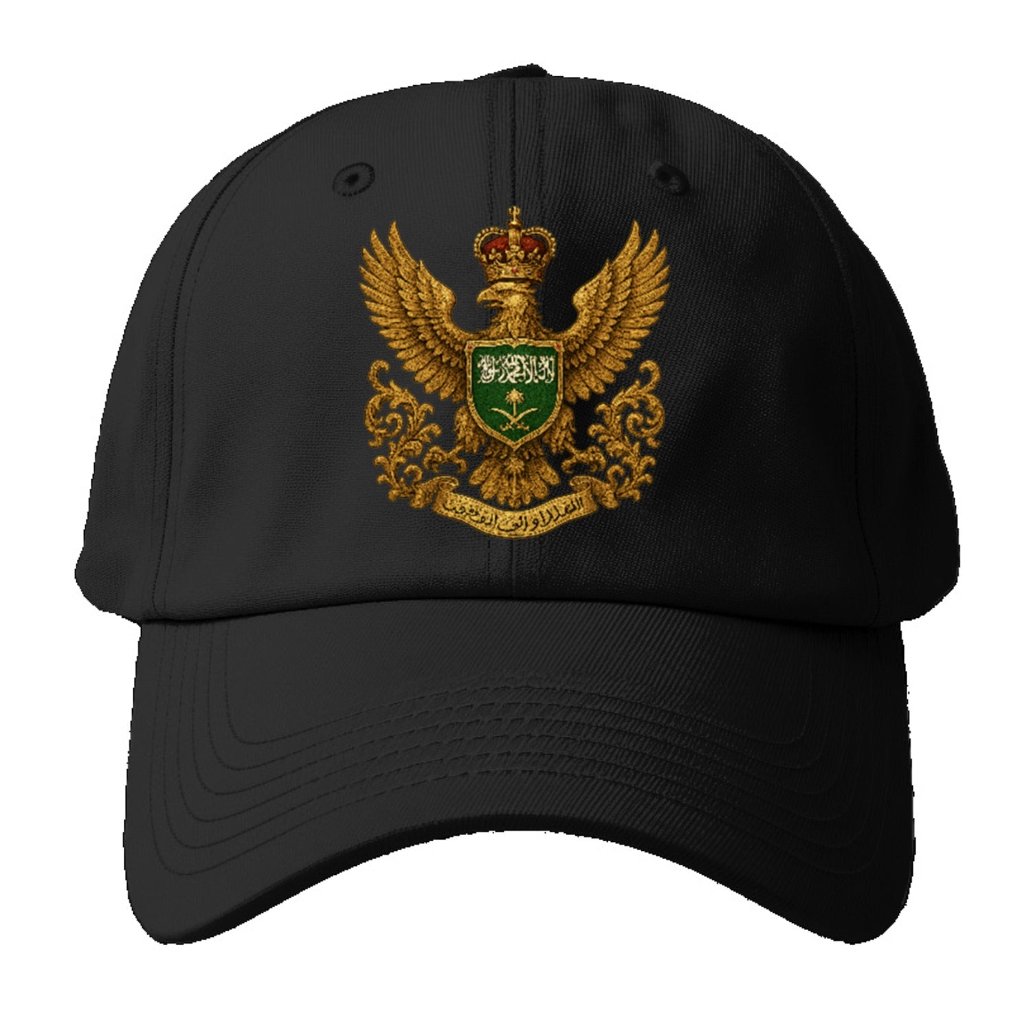 heritage eagle badge Hat