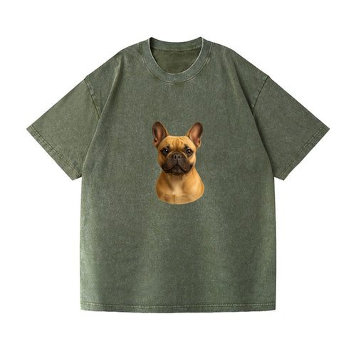 Bulldog Tough Spirit Vintage T-shirt
