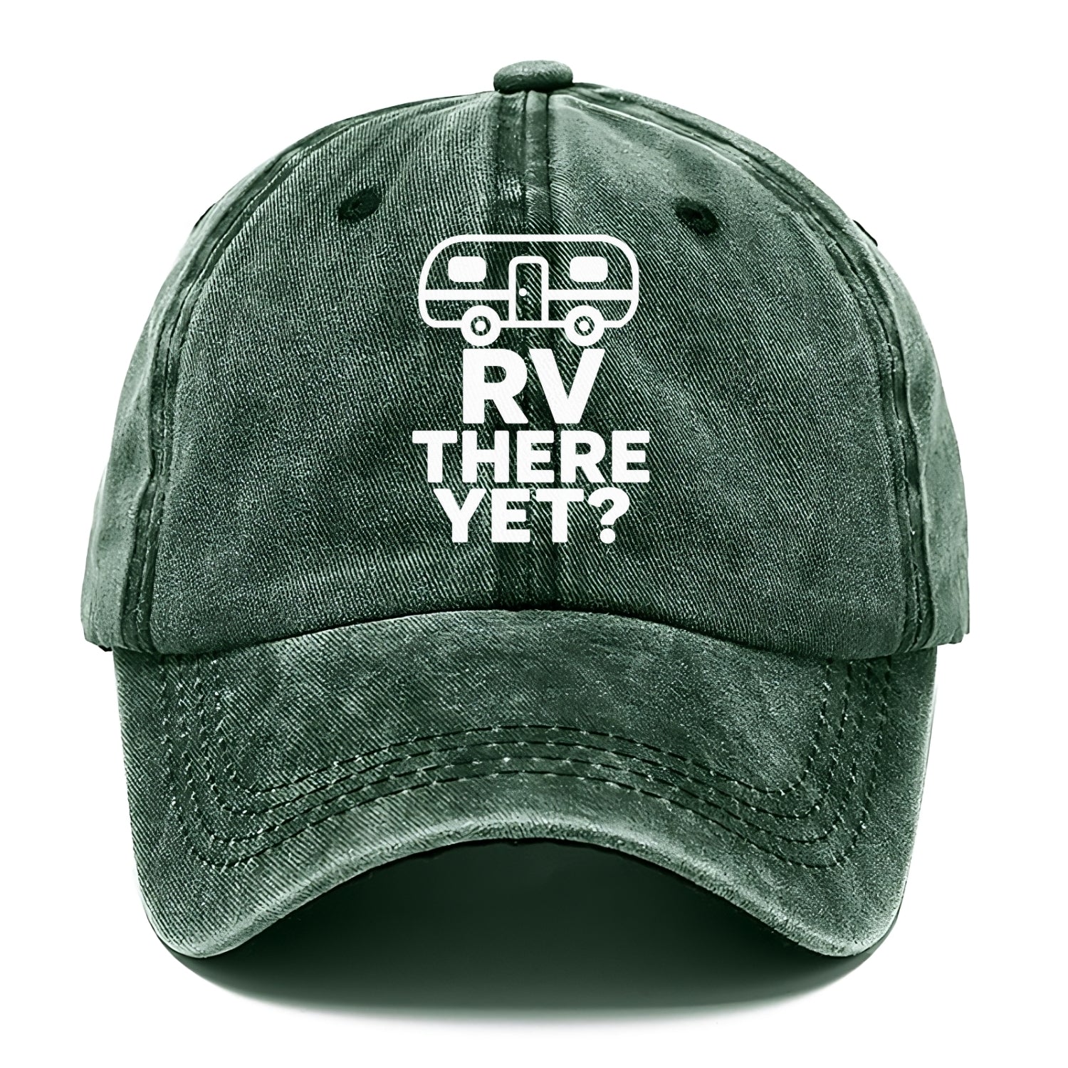 rv there yet Hat