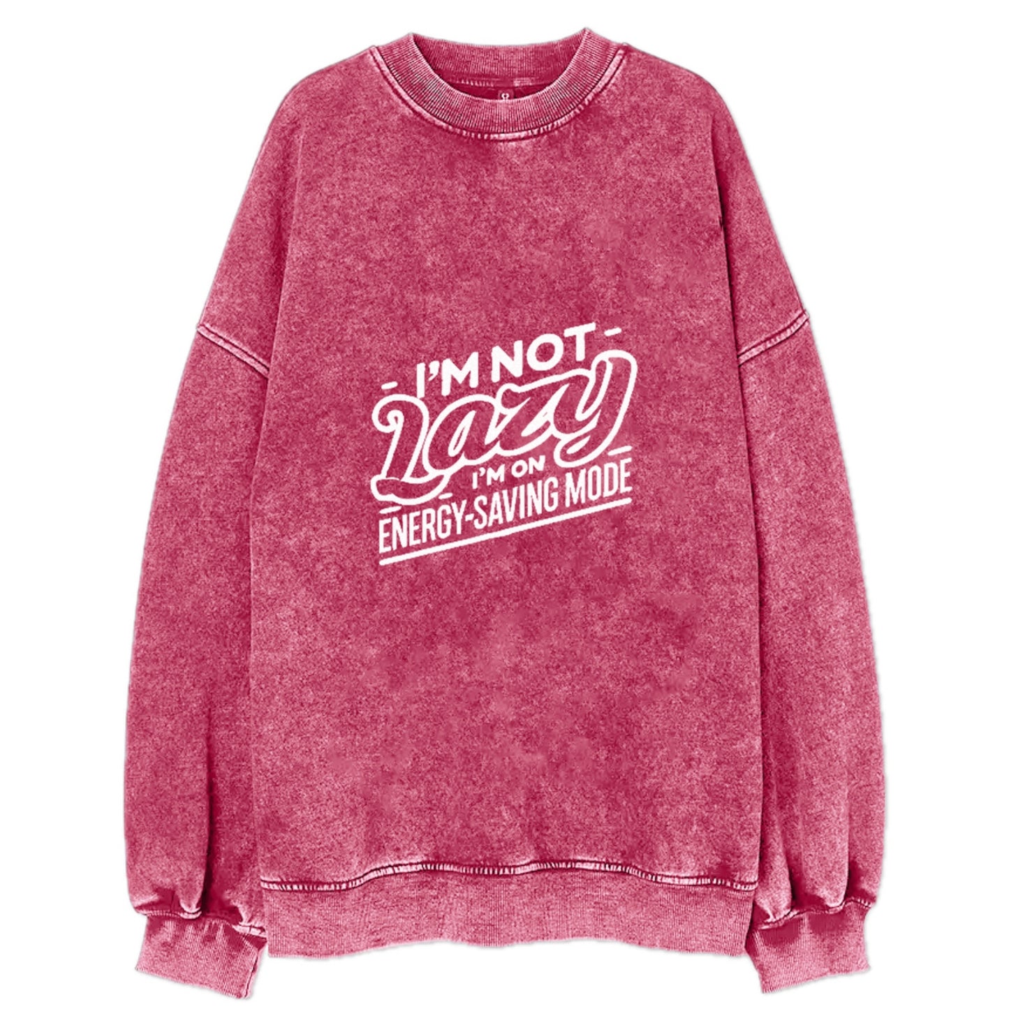 i'm not lazy i'm on energy saving mode Hat
