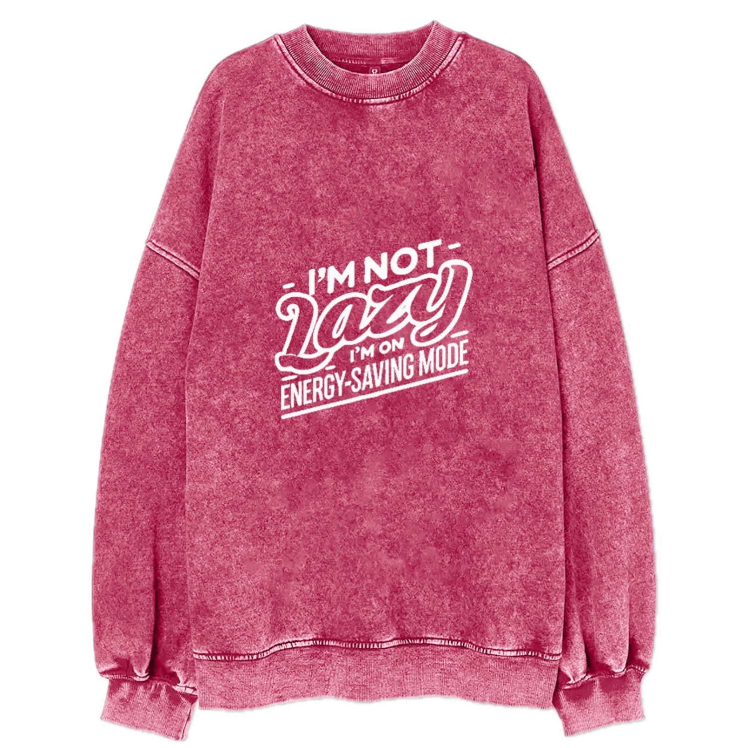 i'm not lazy i'm on energy saving mode Hat