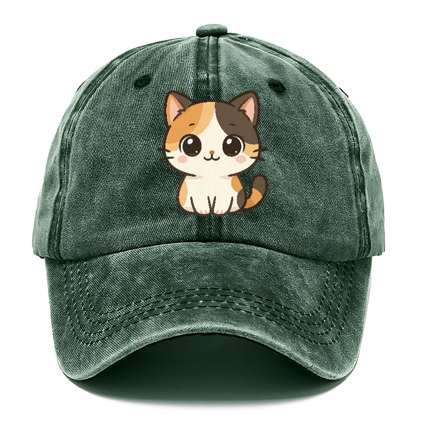 calico-vibrant-charm Hat