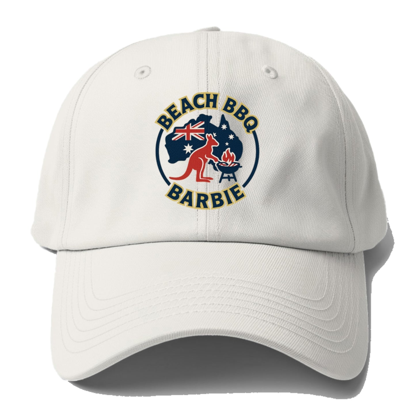Australian BBQ Beach Hat